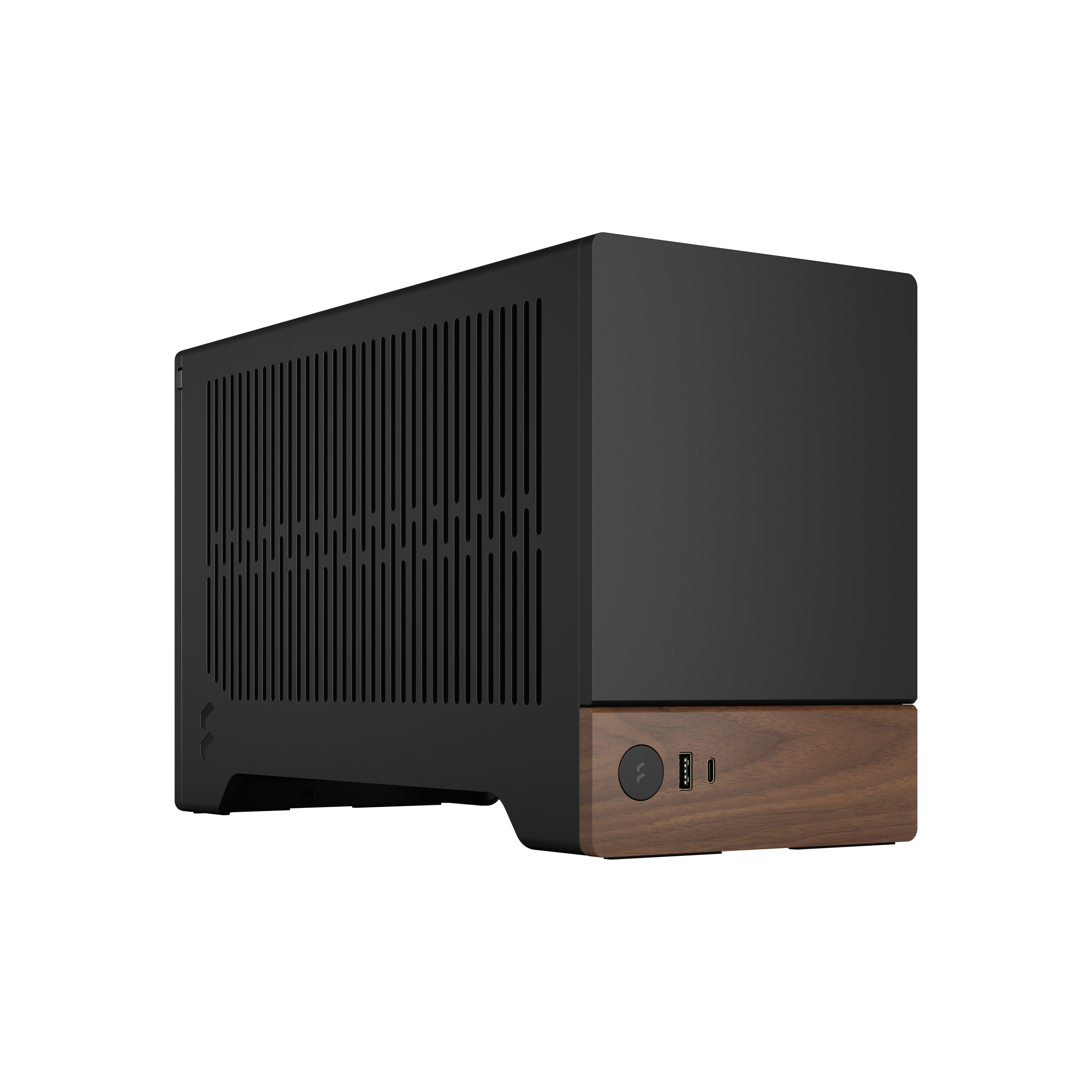 Picture of Picture of Caixa Mini-ITX Fractal Design Terra Graphite