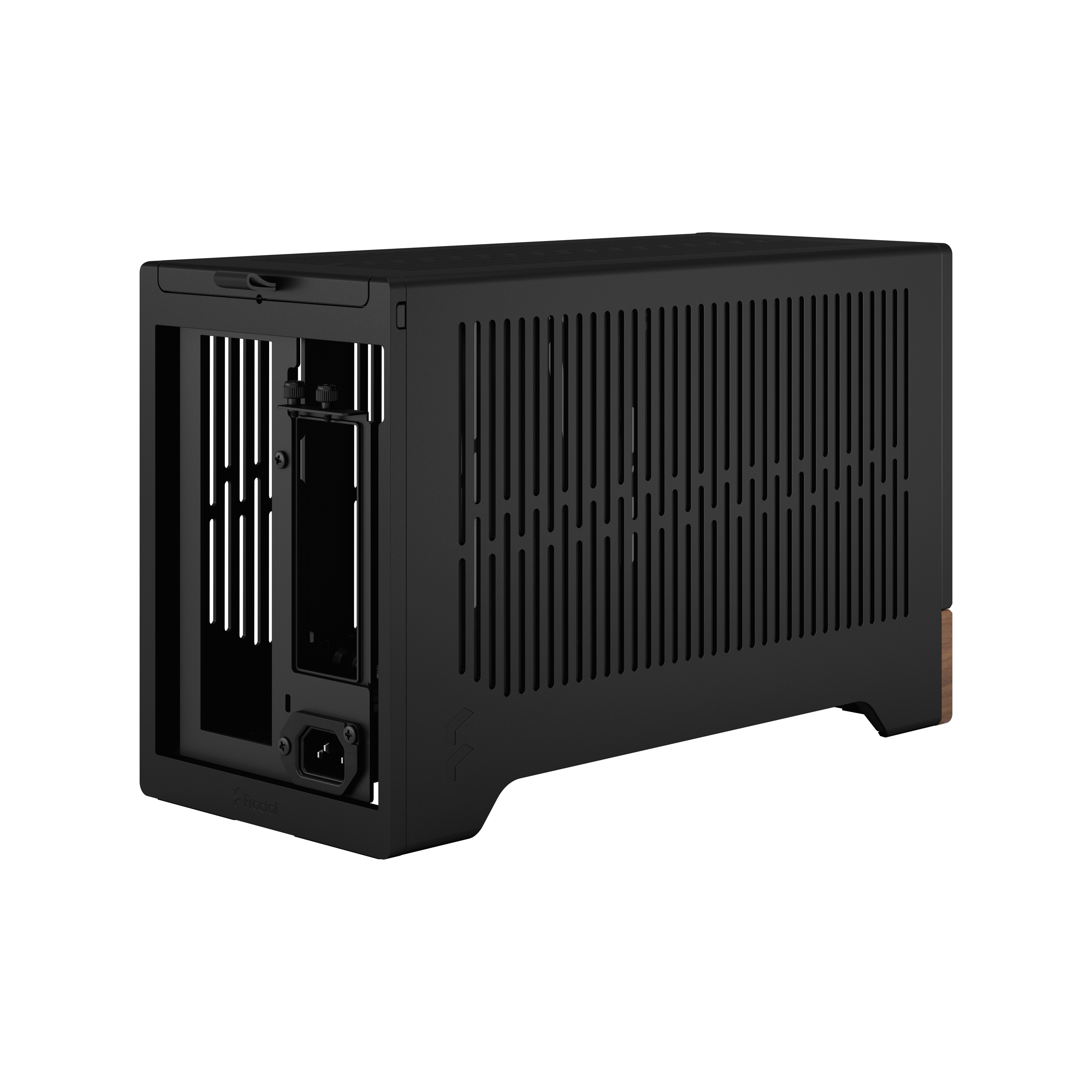 Fractal Design - Caixa Mini-ITX Fractal Design Terra Graphite