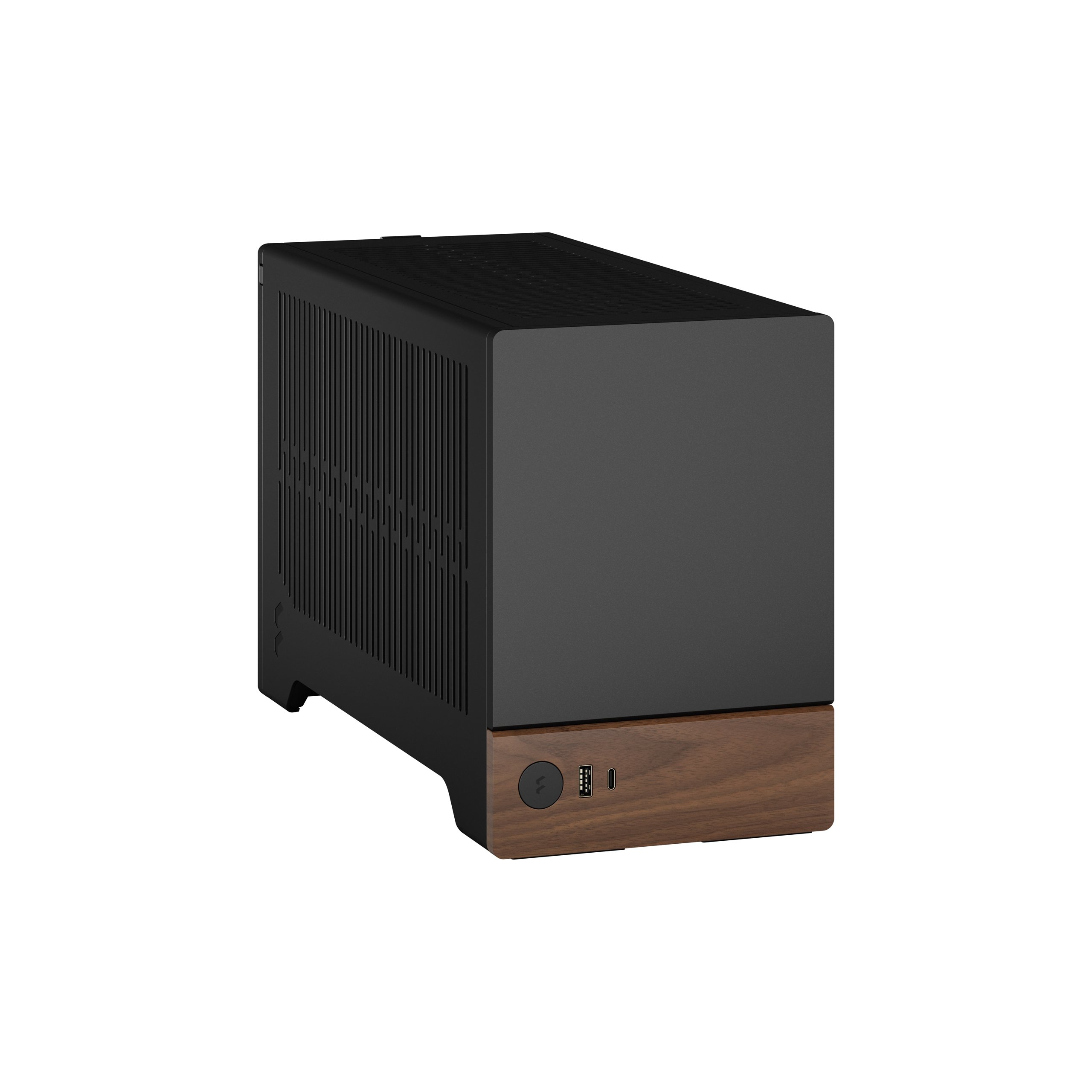 Fractal Design - Caixa Mini-ITX Fractal Design Terra Graphite