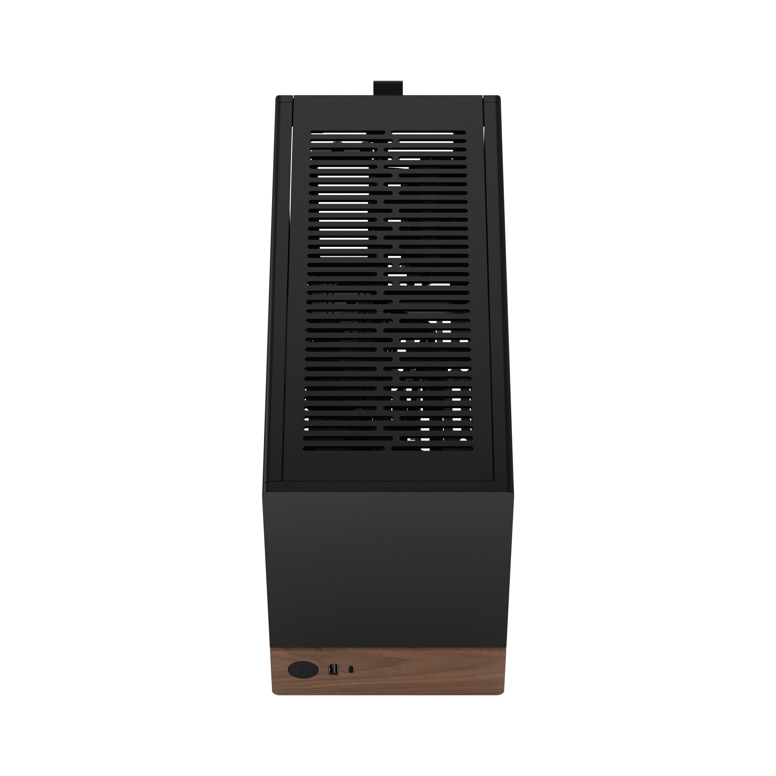 Fractal Design - Caixa Mini-ITX Fractal Design Terra Graphite