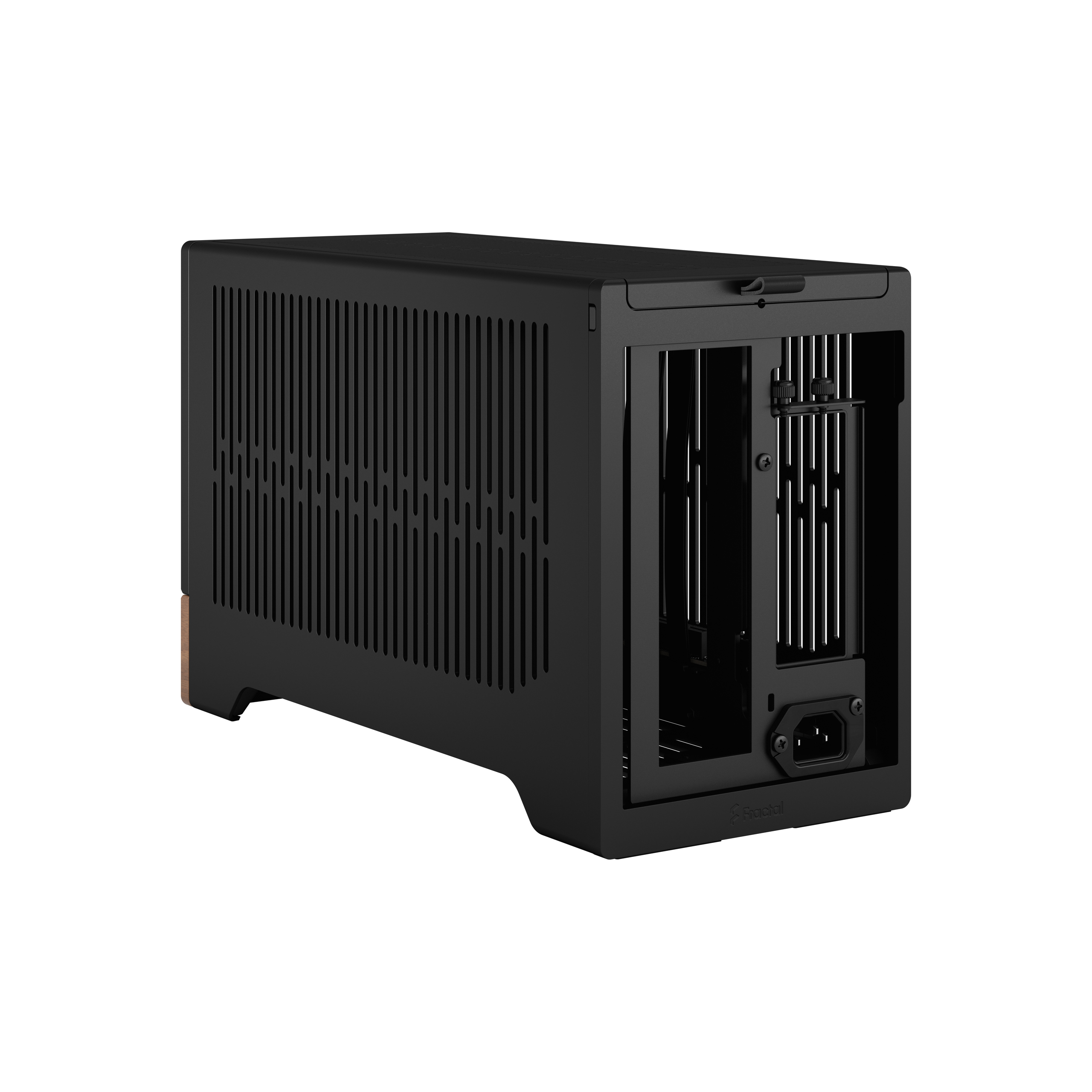 Fractal Design - Caixa Mini-ITX Fractal Design Terra Graphite