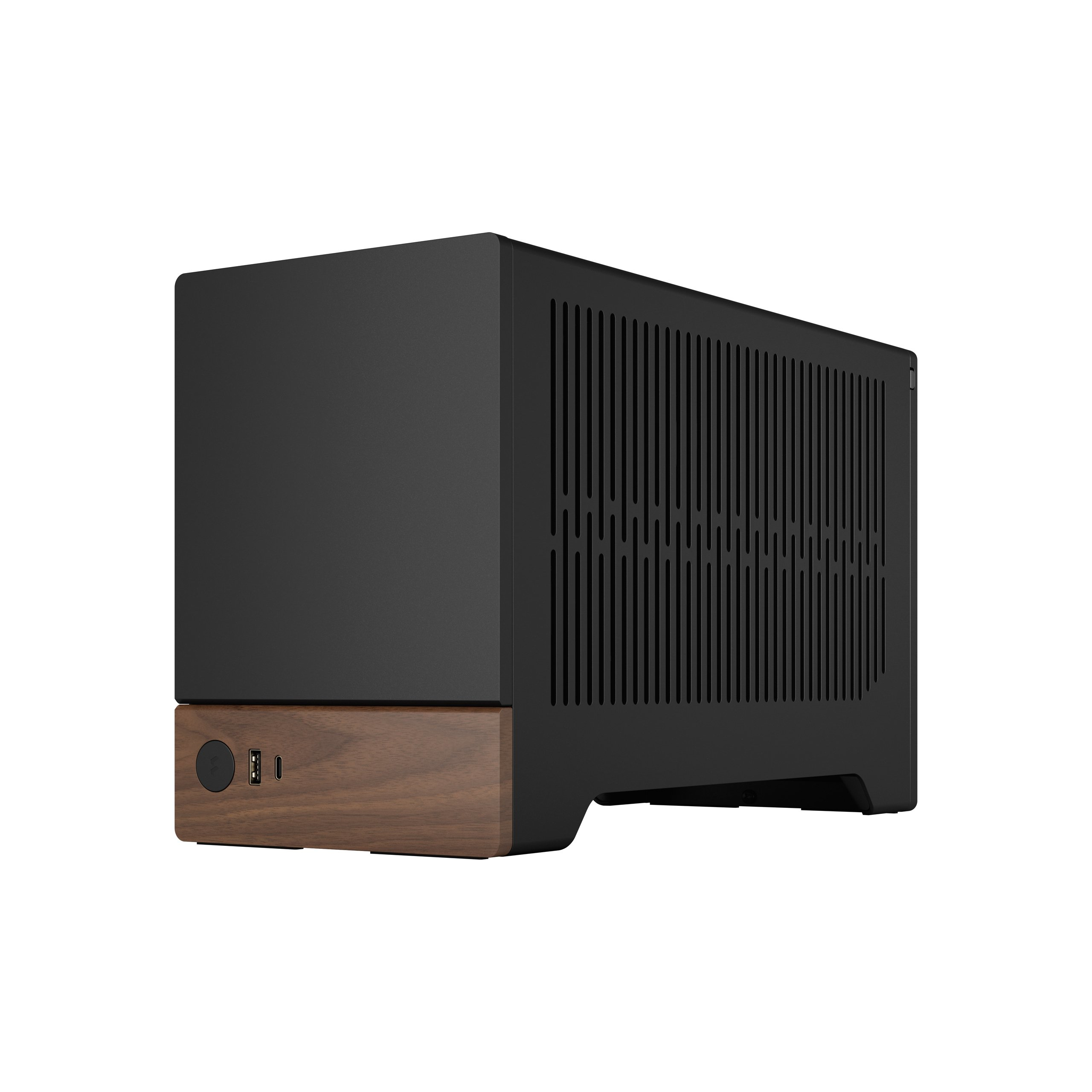 Fractal Design - Caixa Mini-ITX Fractal Design Terra Graphite