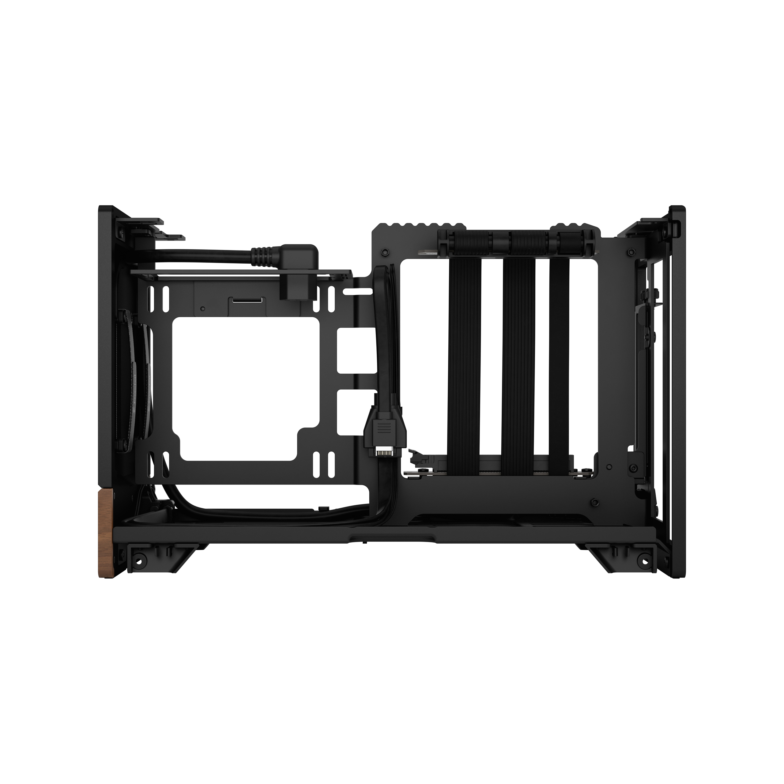 Fractal Design - Caixa Mini-ITX Fractal Design Terra Graphite