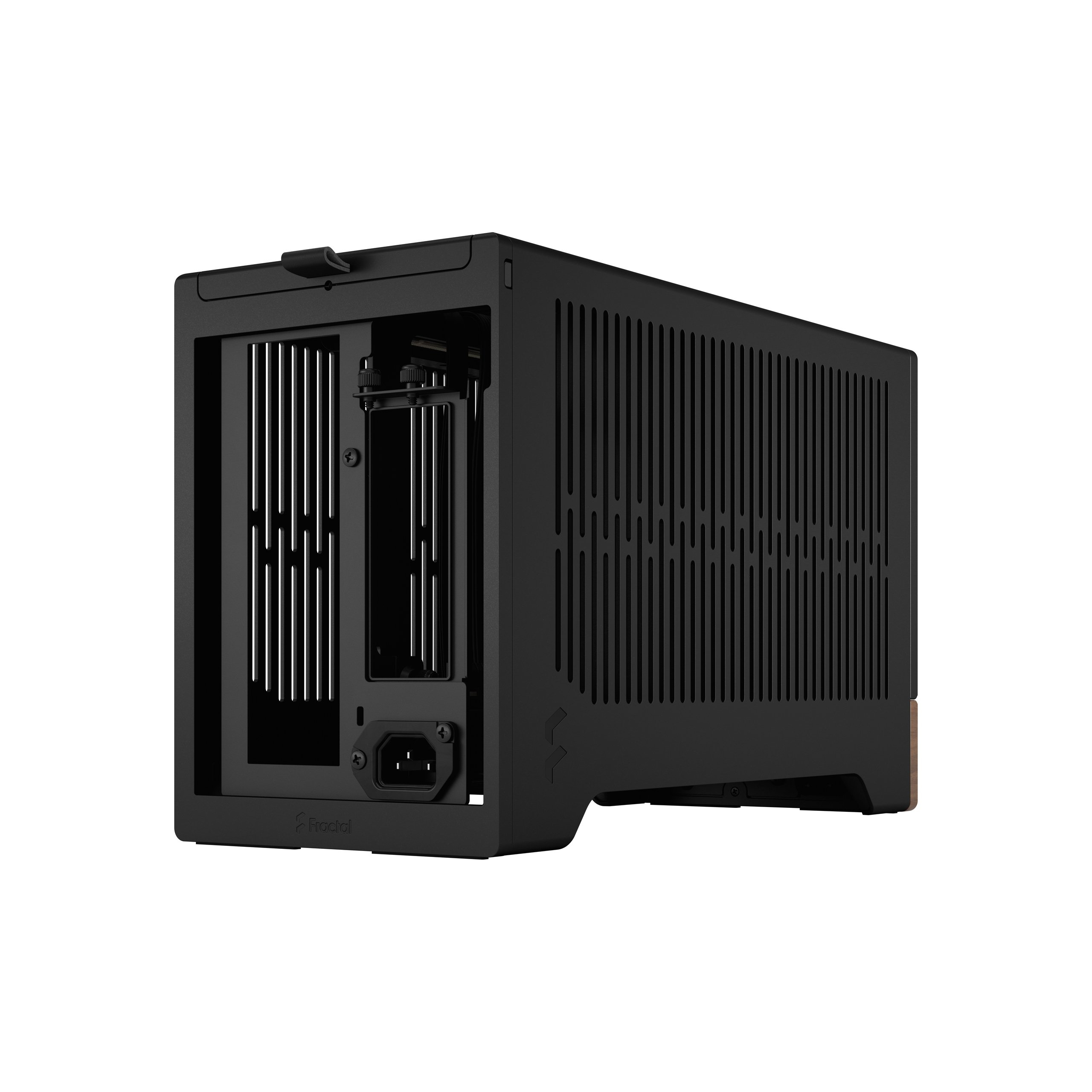 Fractal Design - Caixa Mini-ITX Fractal Design Terra Graphite