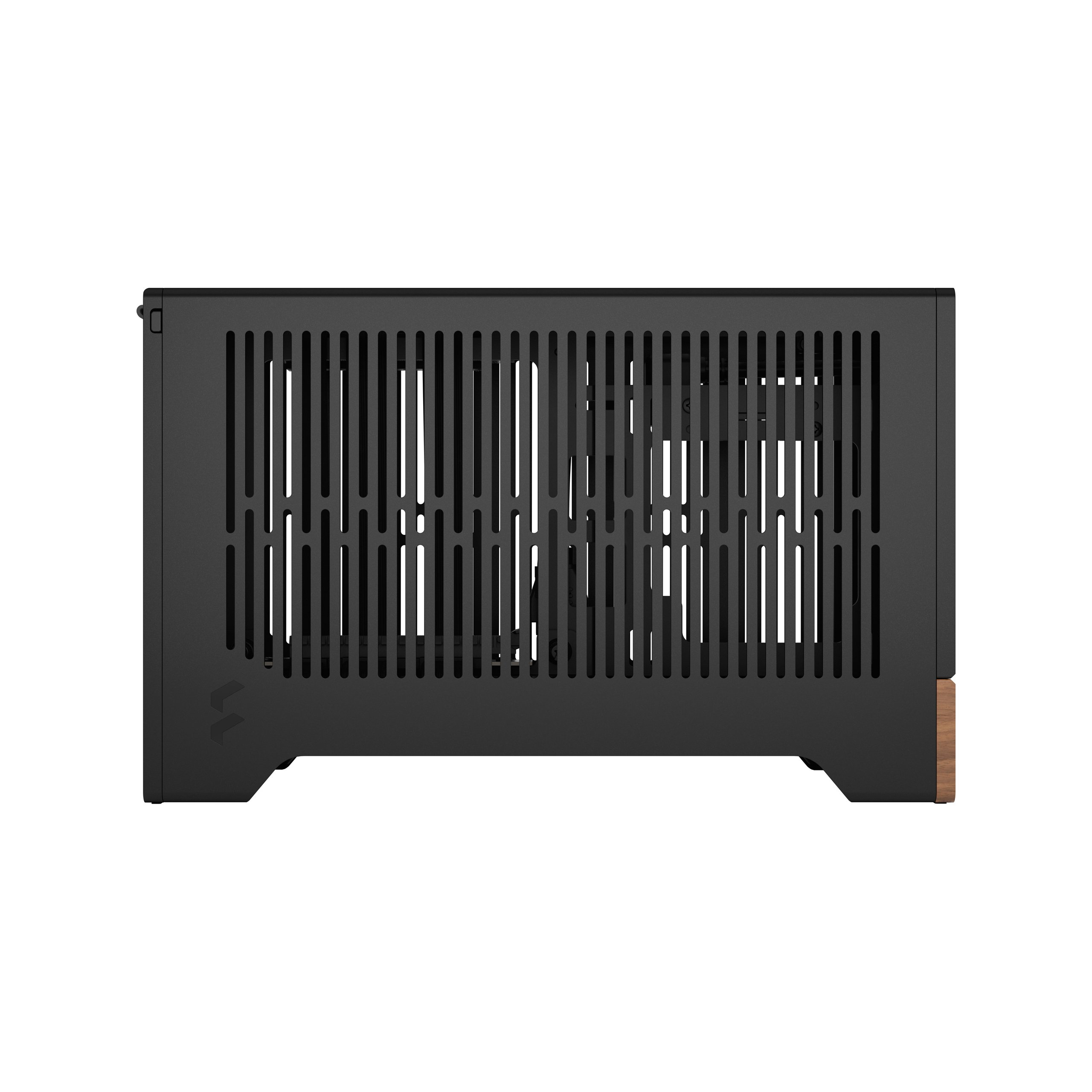 Fractal Design - Caixa Mini-ITX Fractal Design Terra Graphite