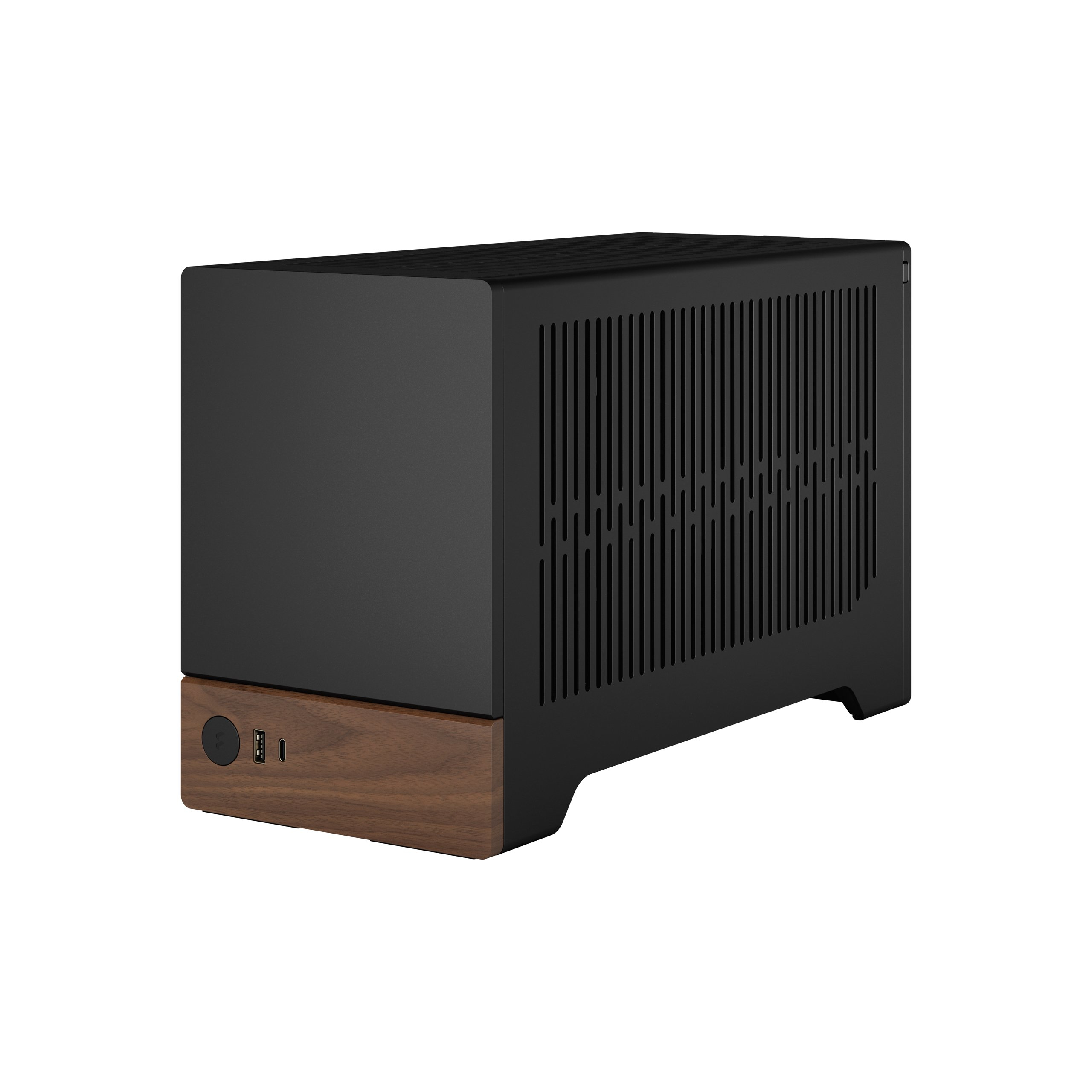 Fractal Design - Caixa Mini-ITX Fractal Design Terra Graphite