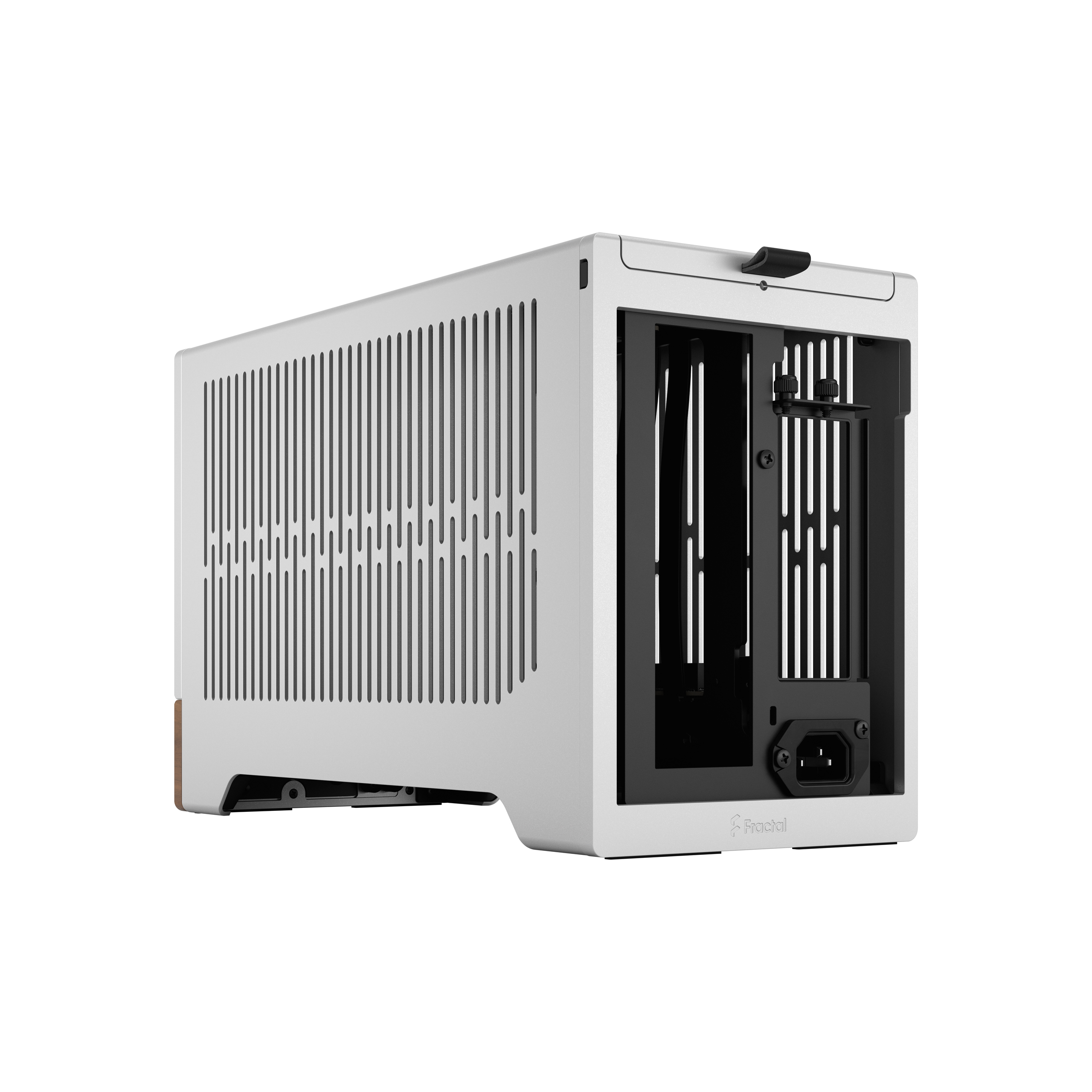Fractal Design - Caixa Mini-ITX Fractal Design Terra Silver