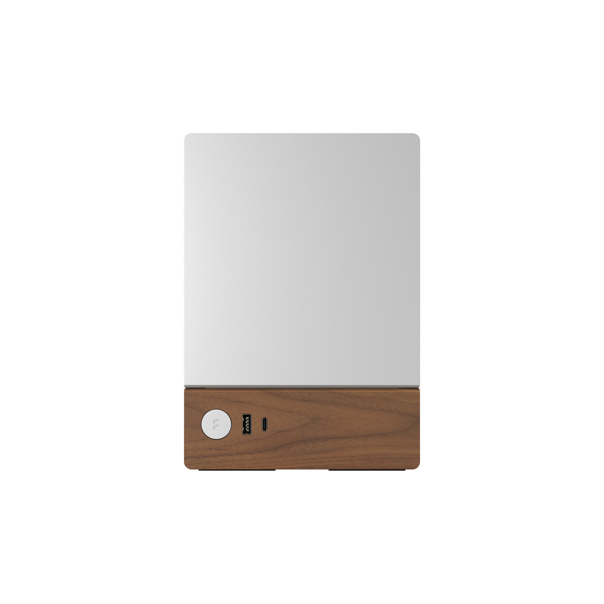 Fractal Design - Caixa Mini-ITX Fractal Design Terra Silver