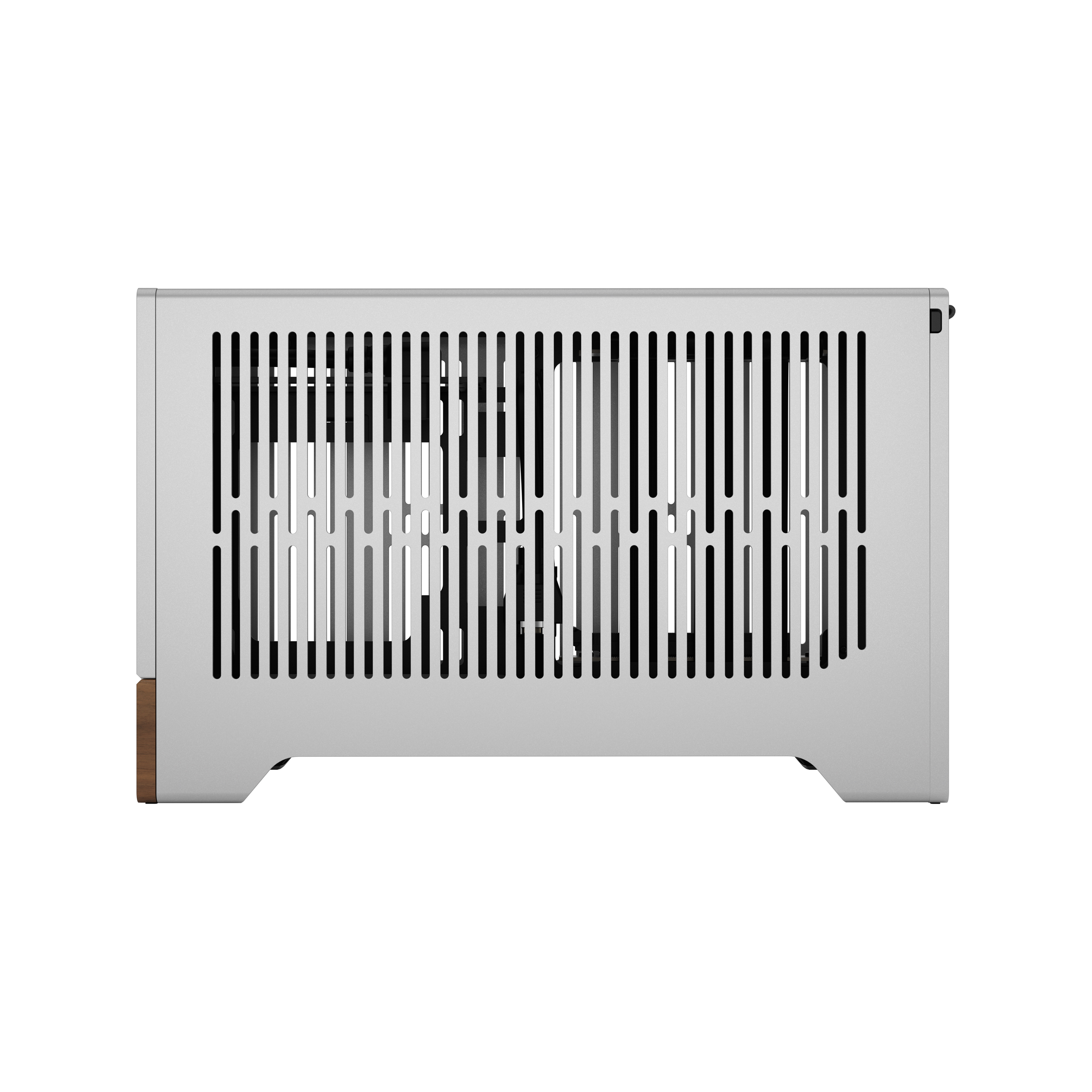 Fractal Design - Caixa Mini-ITX Fractal Design Terra Silver