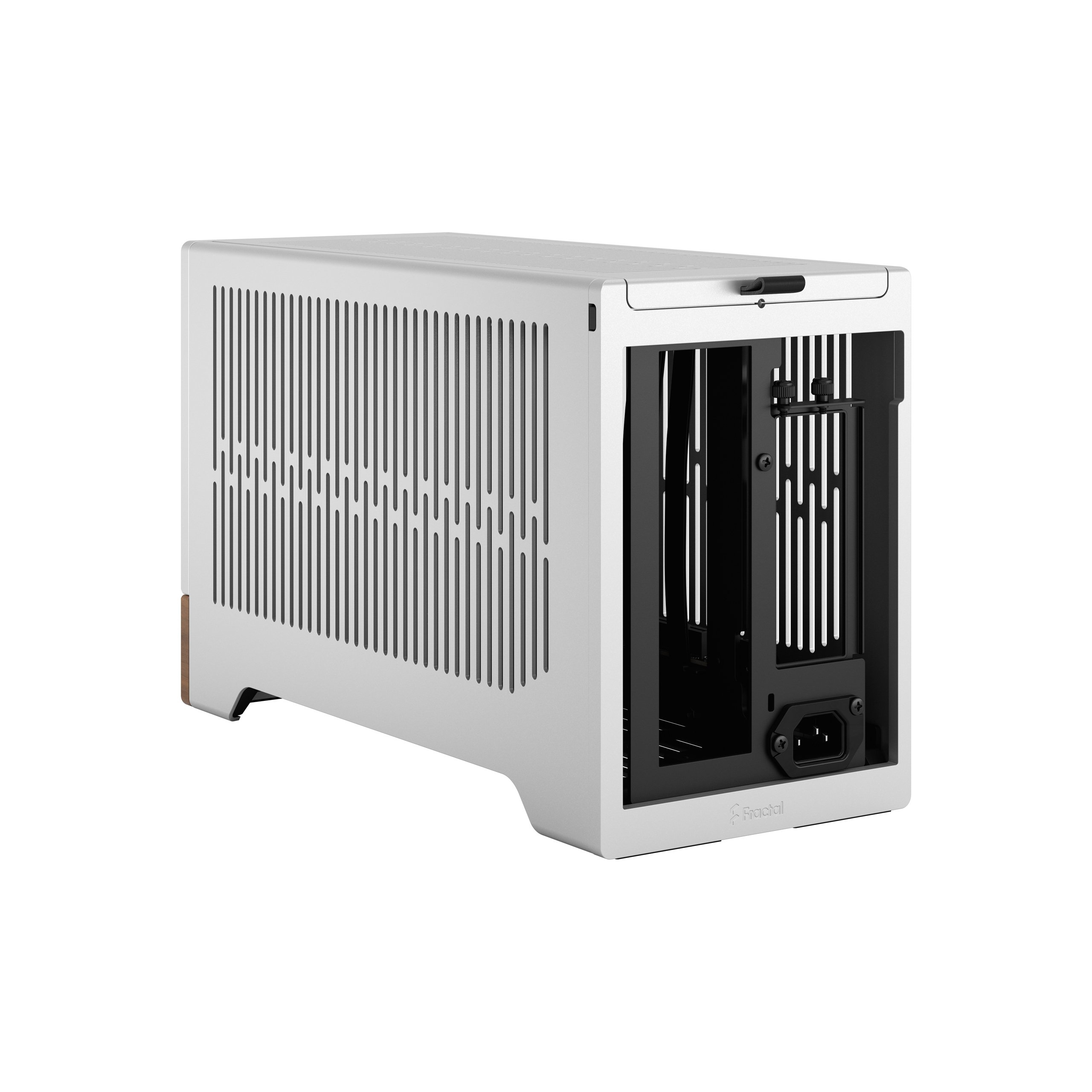 Fractal Design - Caixa Mini-ITX Fractal Design Terra Silver