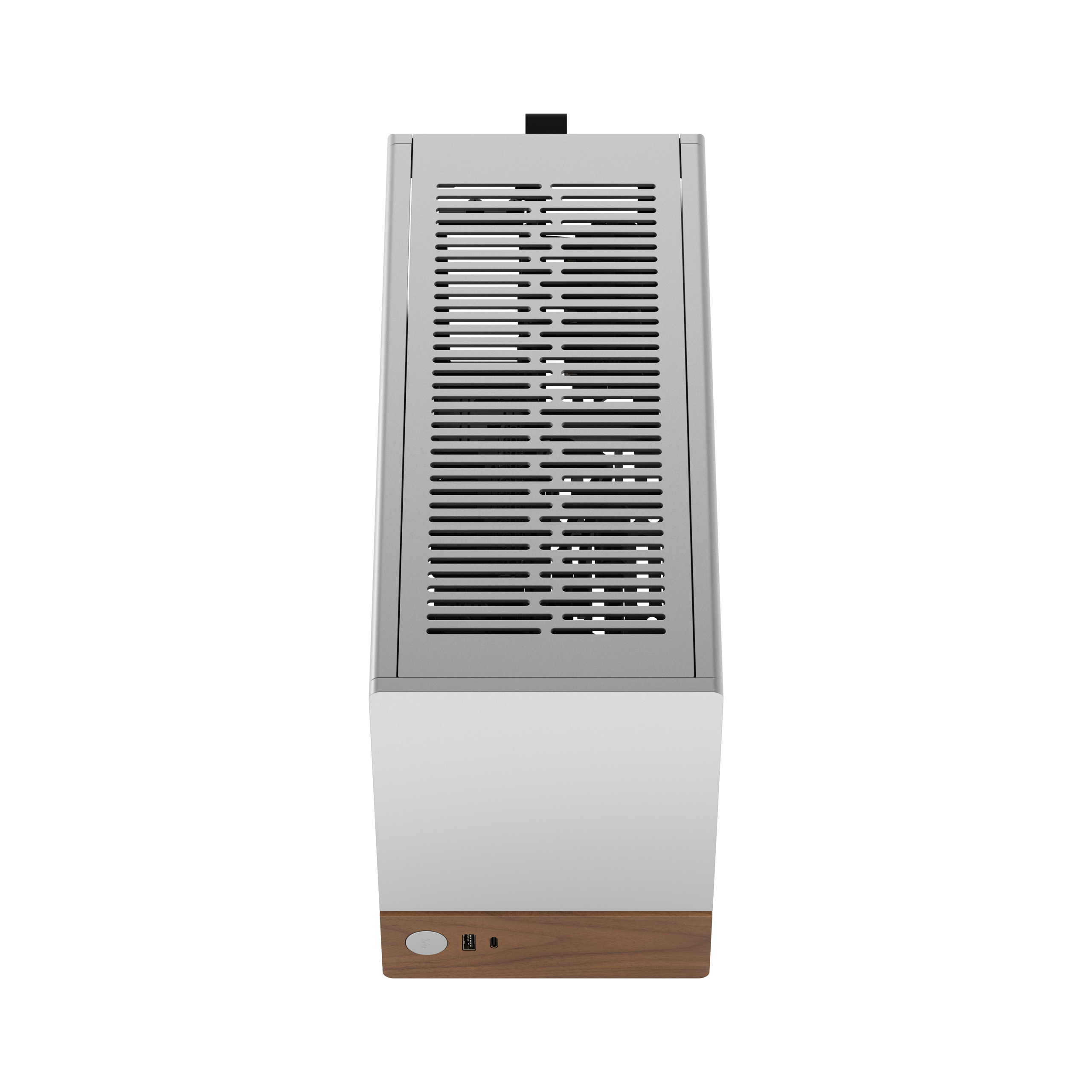 Fractal Design - Caixa Mini-ITX Fractal Design Terra Silver
