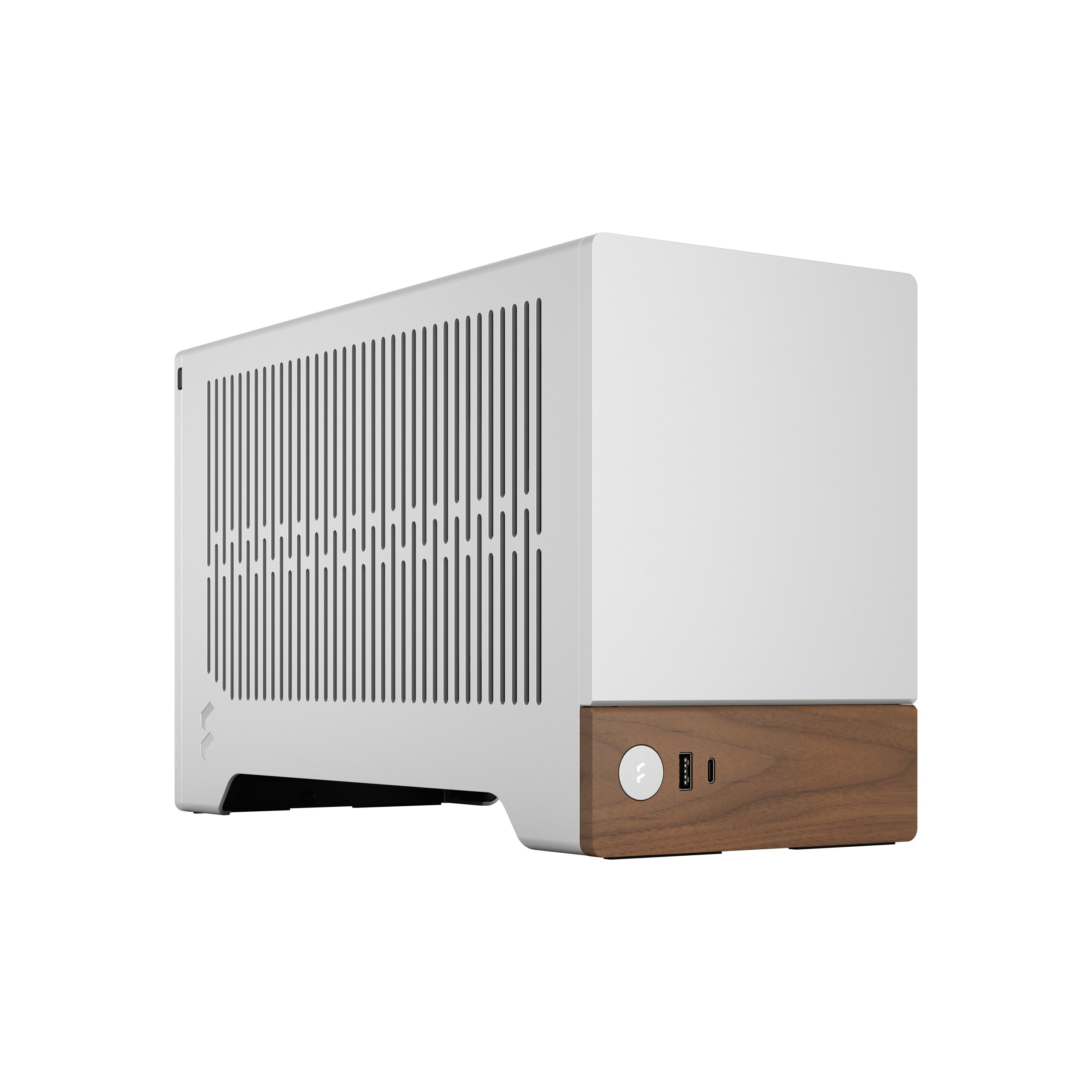 Picture of Picture of Caixa Mini-ITX Fractal Design Terra Silver