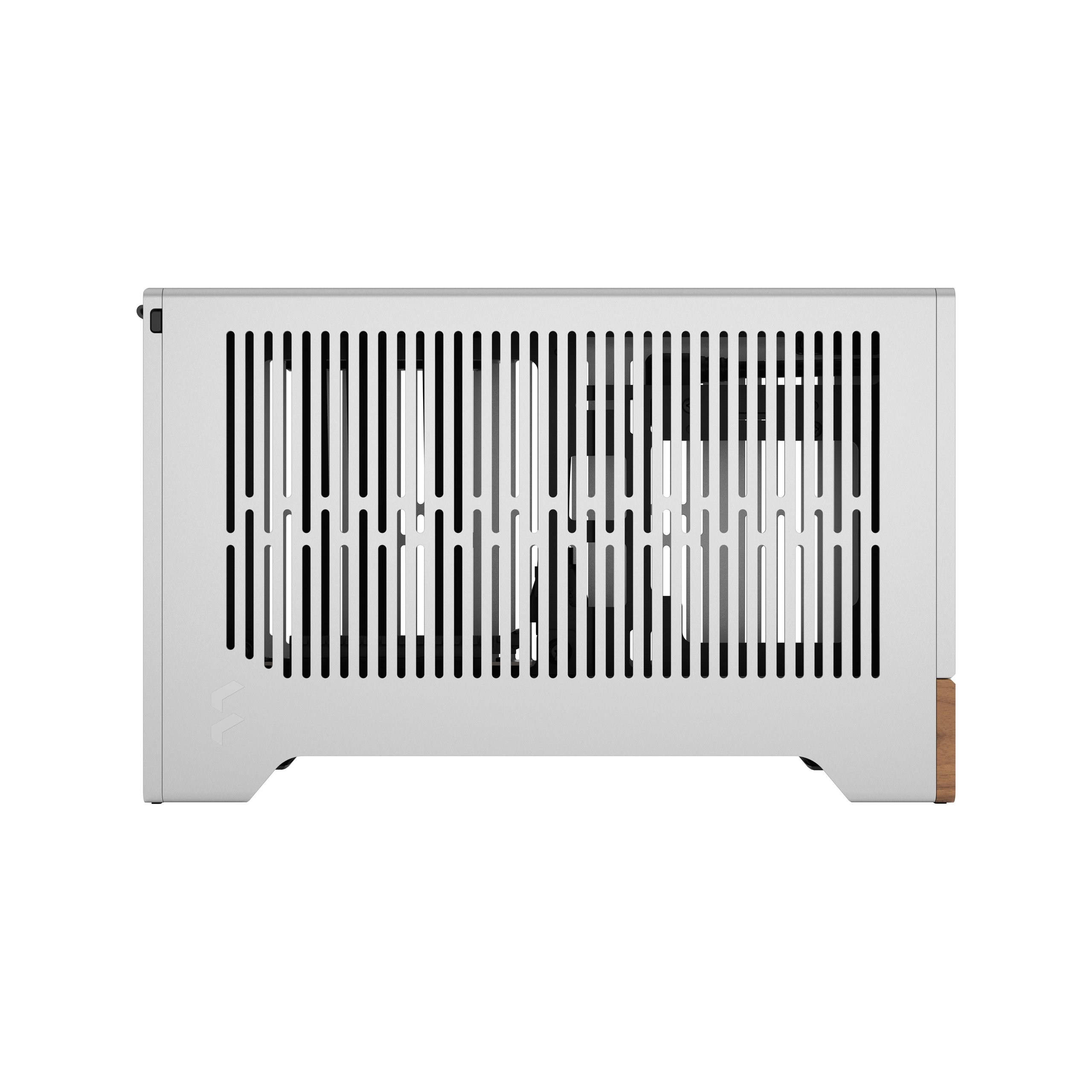 Fractal Design - Caixa Mini-ITX Fractal Design Terra Silver
