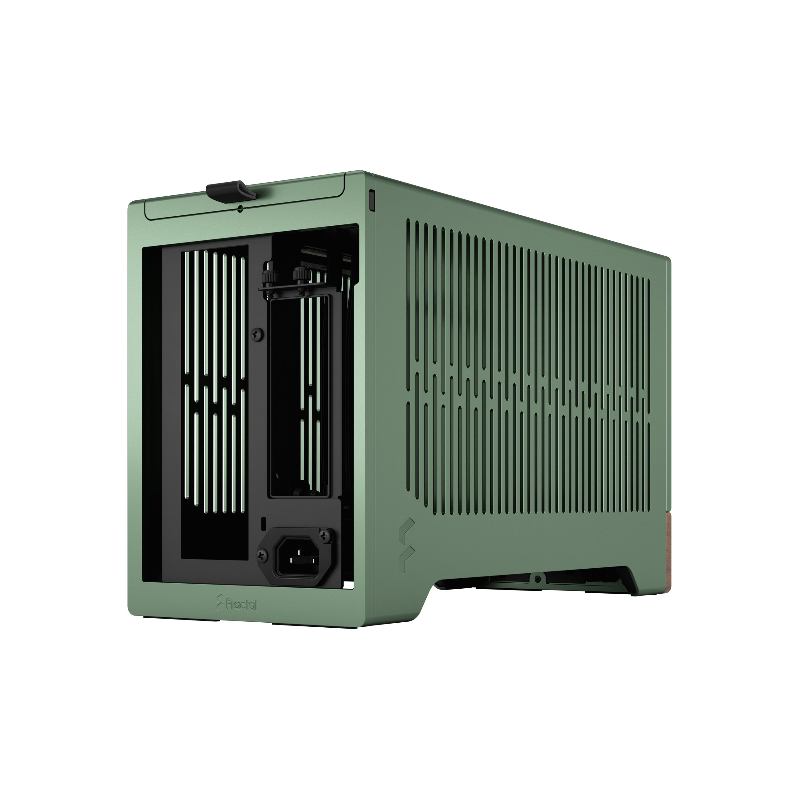 Fractal Design - Caixa Mini-ITX Fractal Design Terra Jade