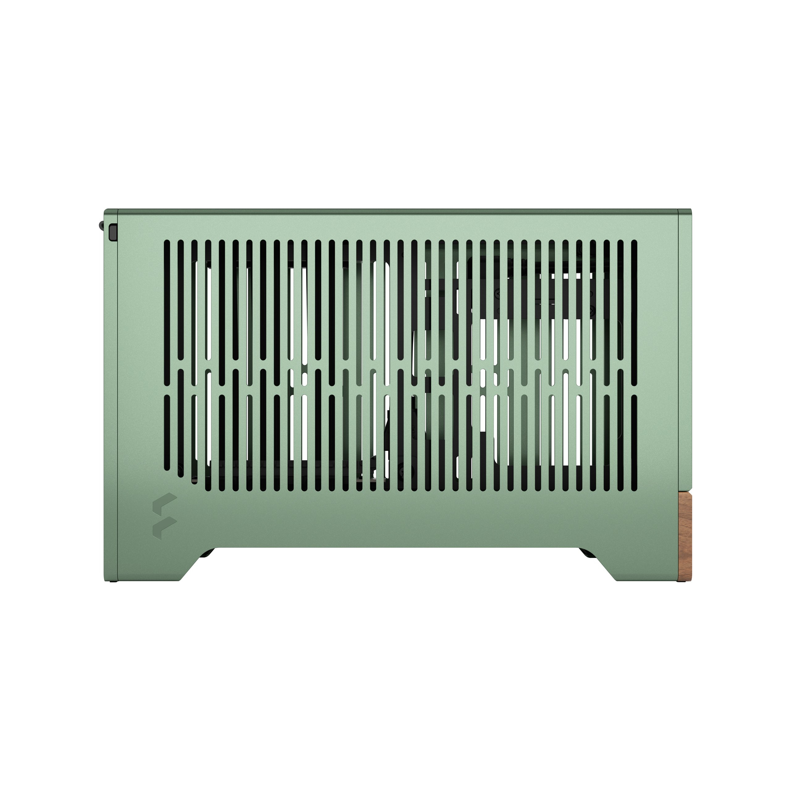 Fractal Design - Caixa Mini-ITX Fractal Design Terra Jade