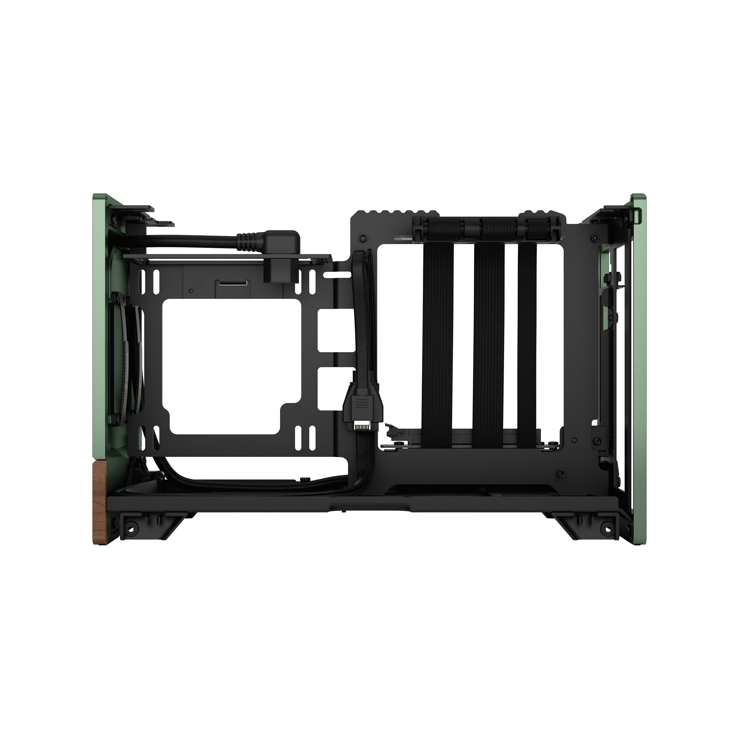 Fractal Design - Caixa Mini-ITX Fractal Design Terra Jade