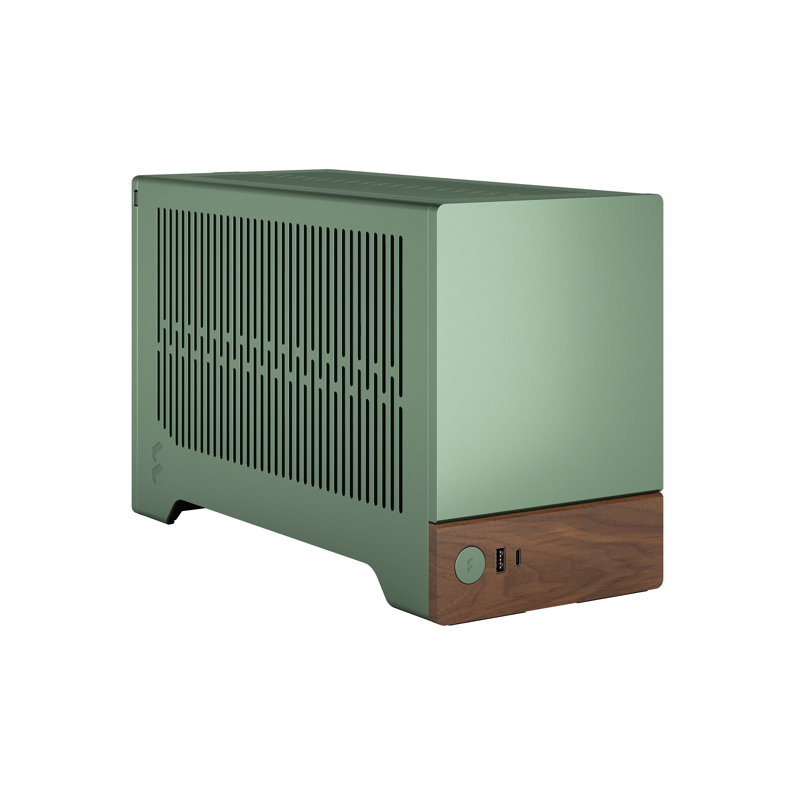 Fractal Design - Caixa Mini-ITX Fractal Design Terra Jade