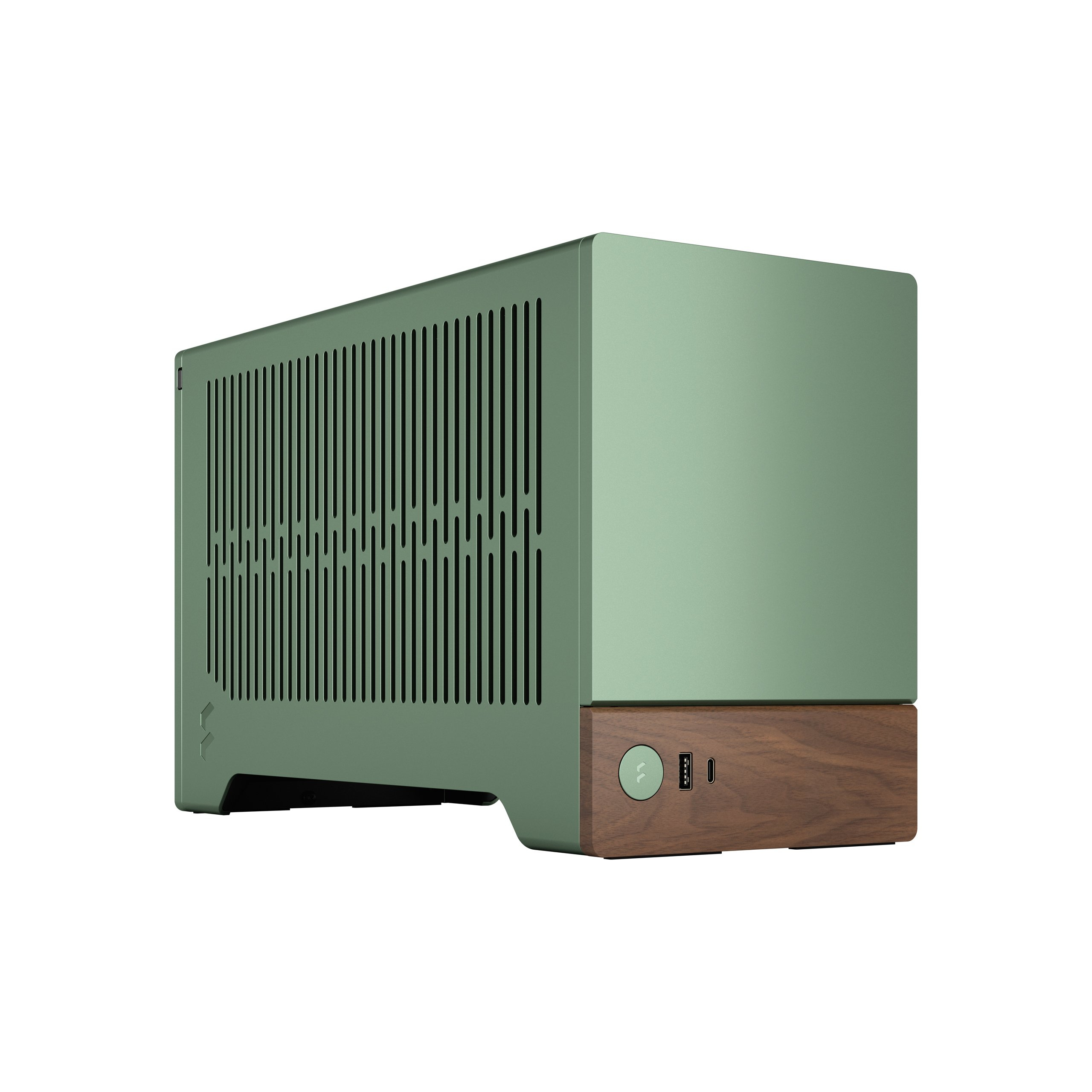 Fractal Design - Caixa Mini-ITX Fractal Design Terra Jade