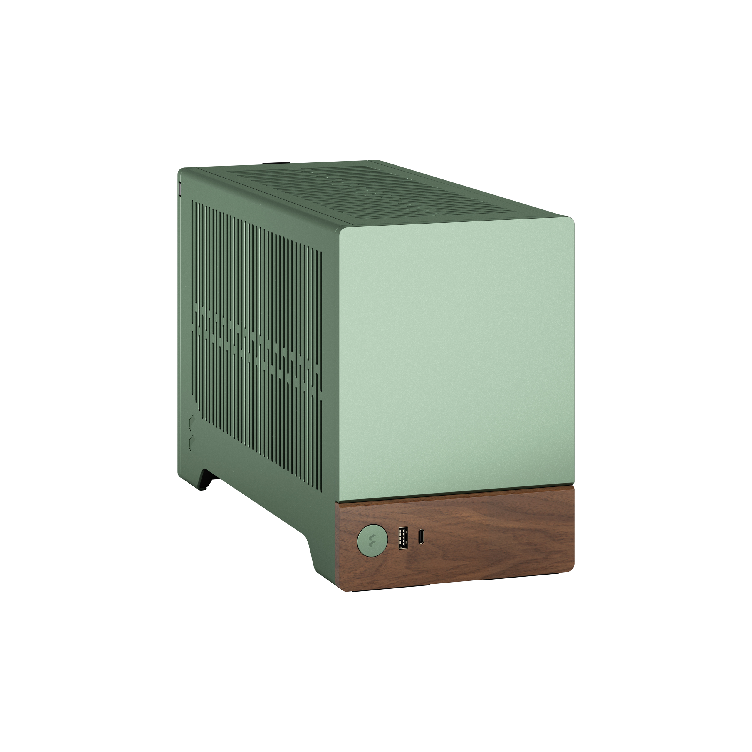 Fractal Design - Caixa Mini-ITX Fractal Design Terra Jade