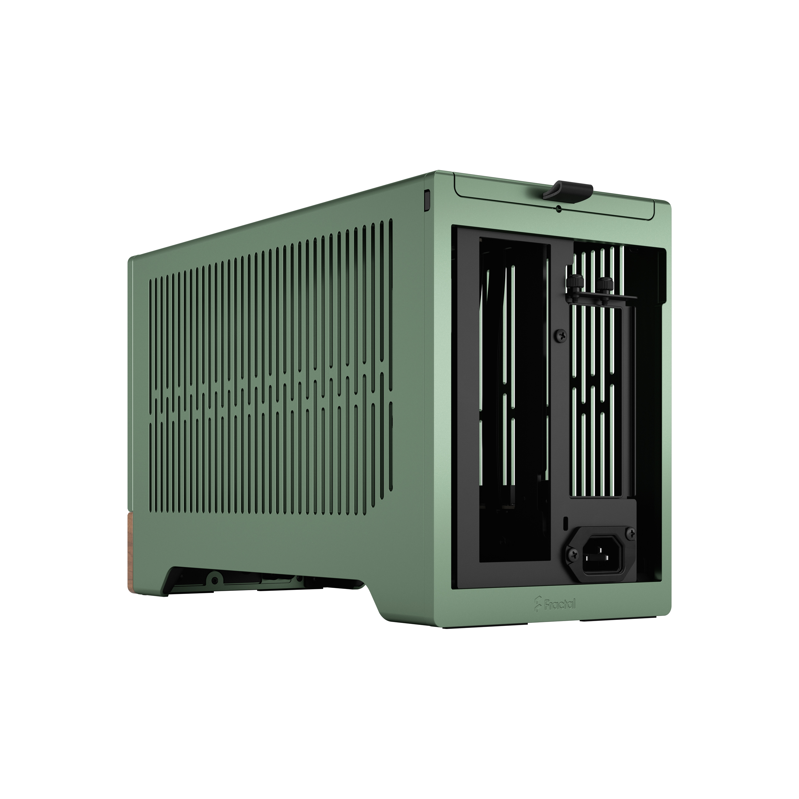 Fractal Design - Caixa Mini-ITX Fractal Design Terra Jade