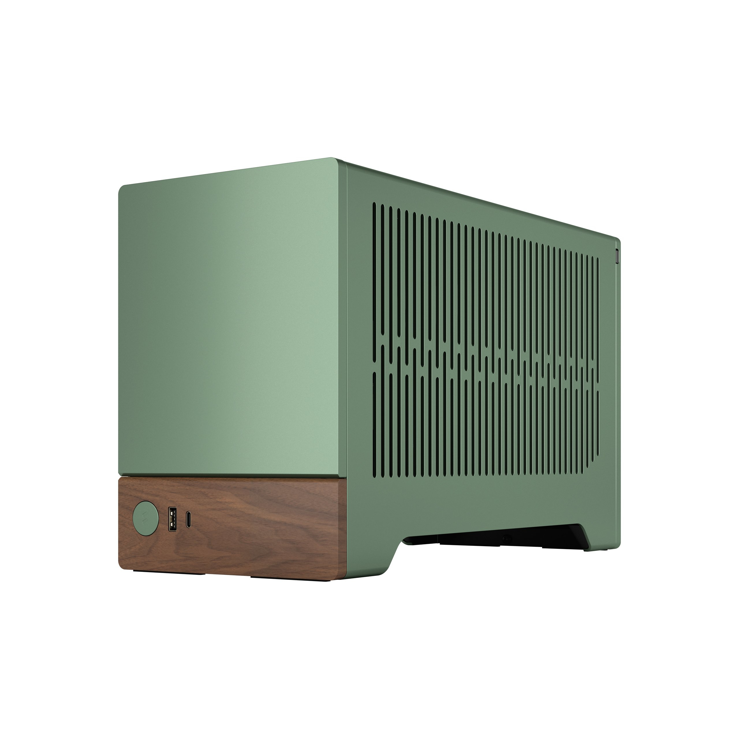 Fractal Design - Caixa Mini-ITX Fractal Design Terra Jade