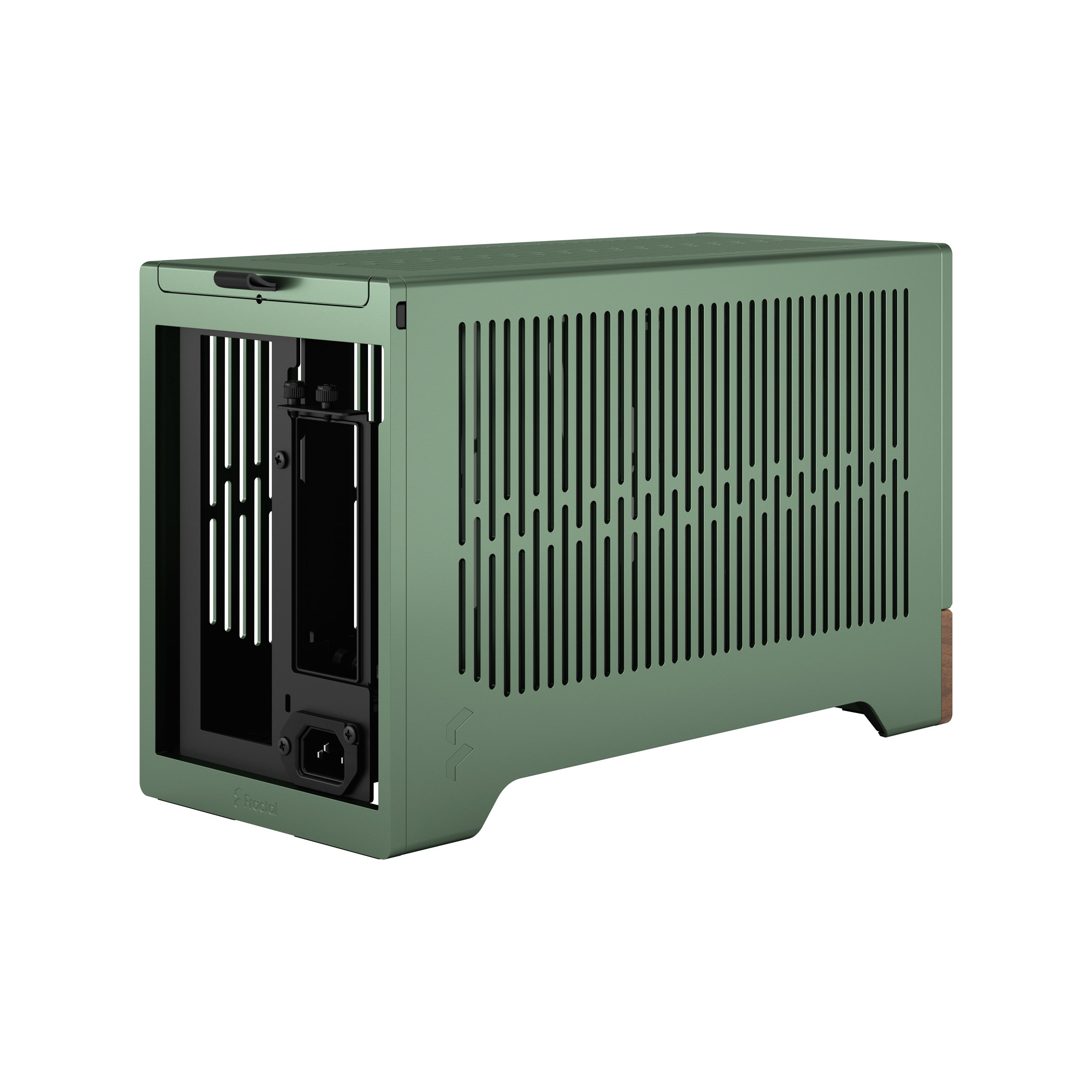 Fractal Design - Caixa Mini-ITX Fractal Design Terra Jade