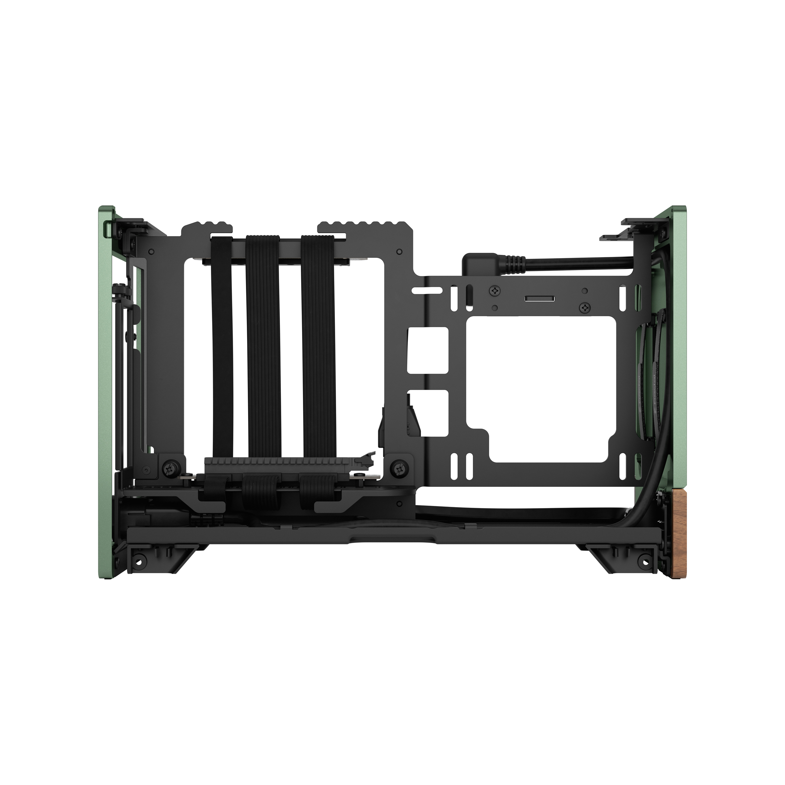 Fractal Design - Caixa Mini-ITX Fractal Design Terra Jade