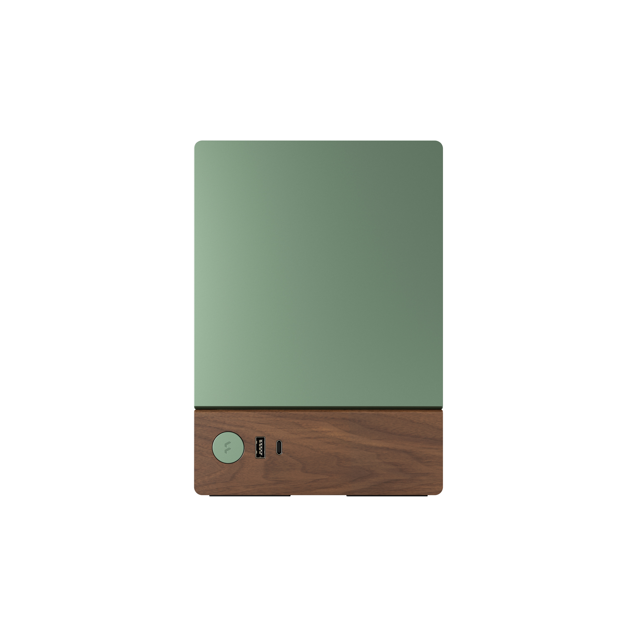 Fractal Design - Caixa Mini-ITX Fractal Design Terra Jade