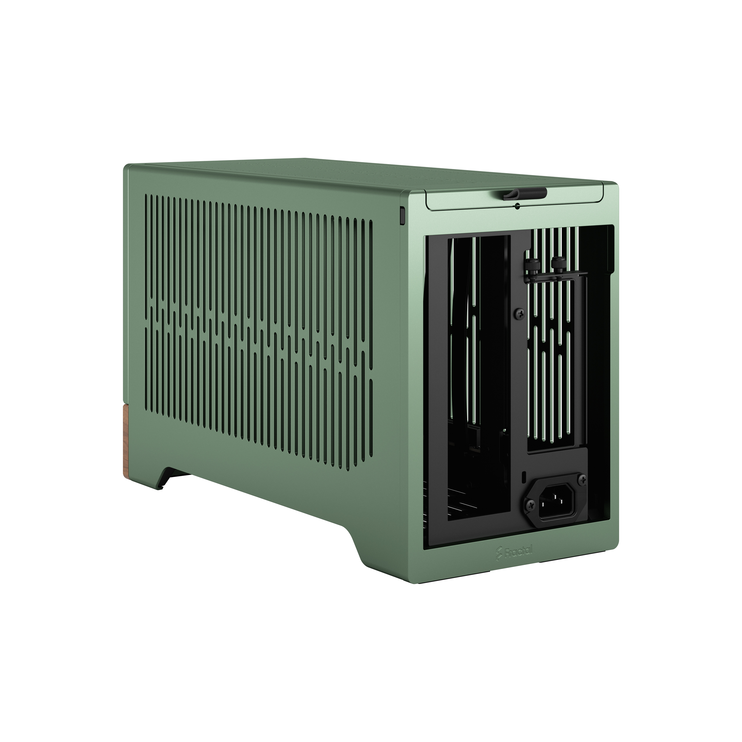 Fractal Design - Caixa Mini-ITX Fractal Design Terra Jade