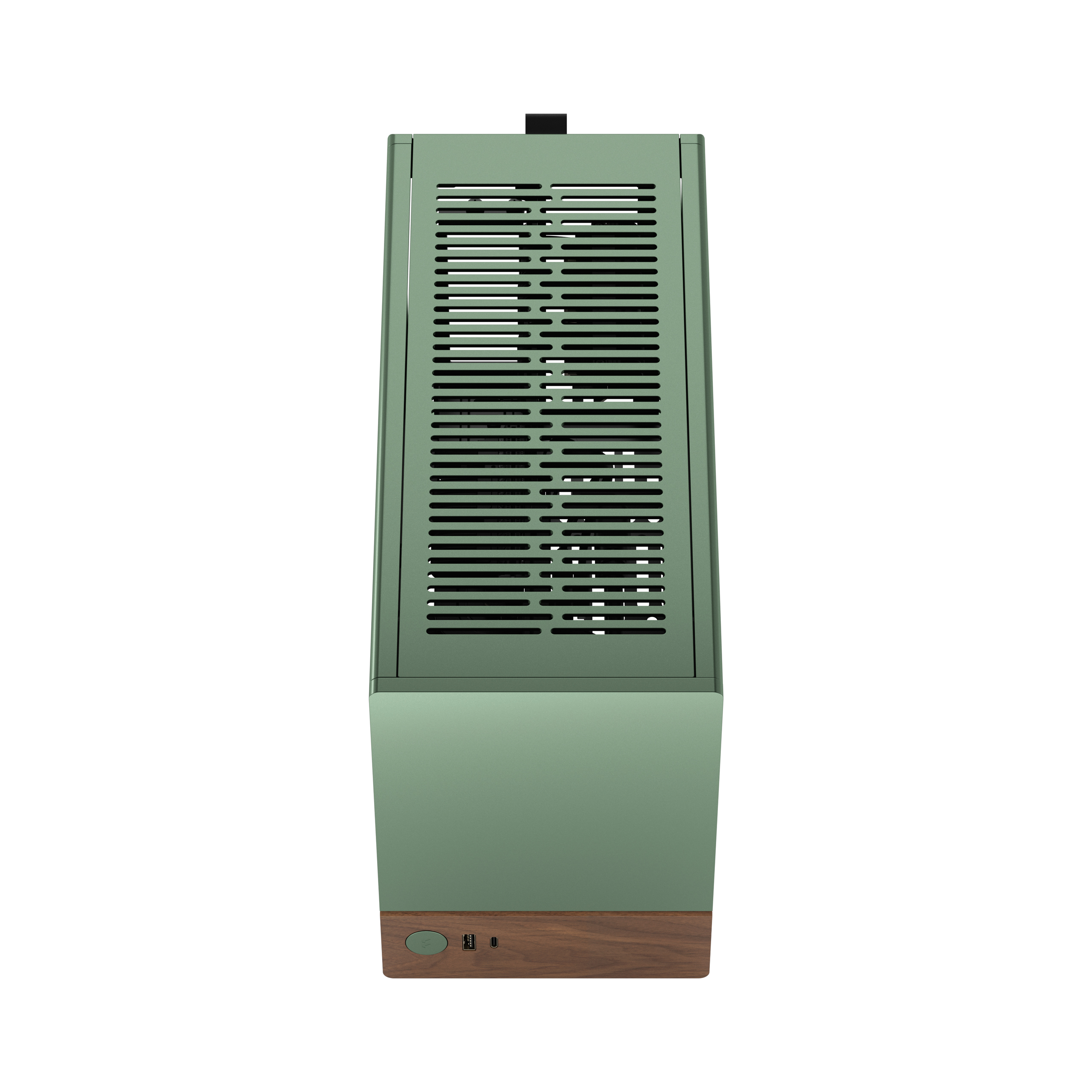 Fractal Design - Caixa Mini-ITX Fractal Design Terra Jade
