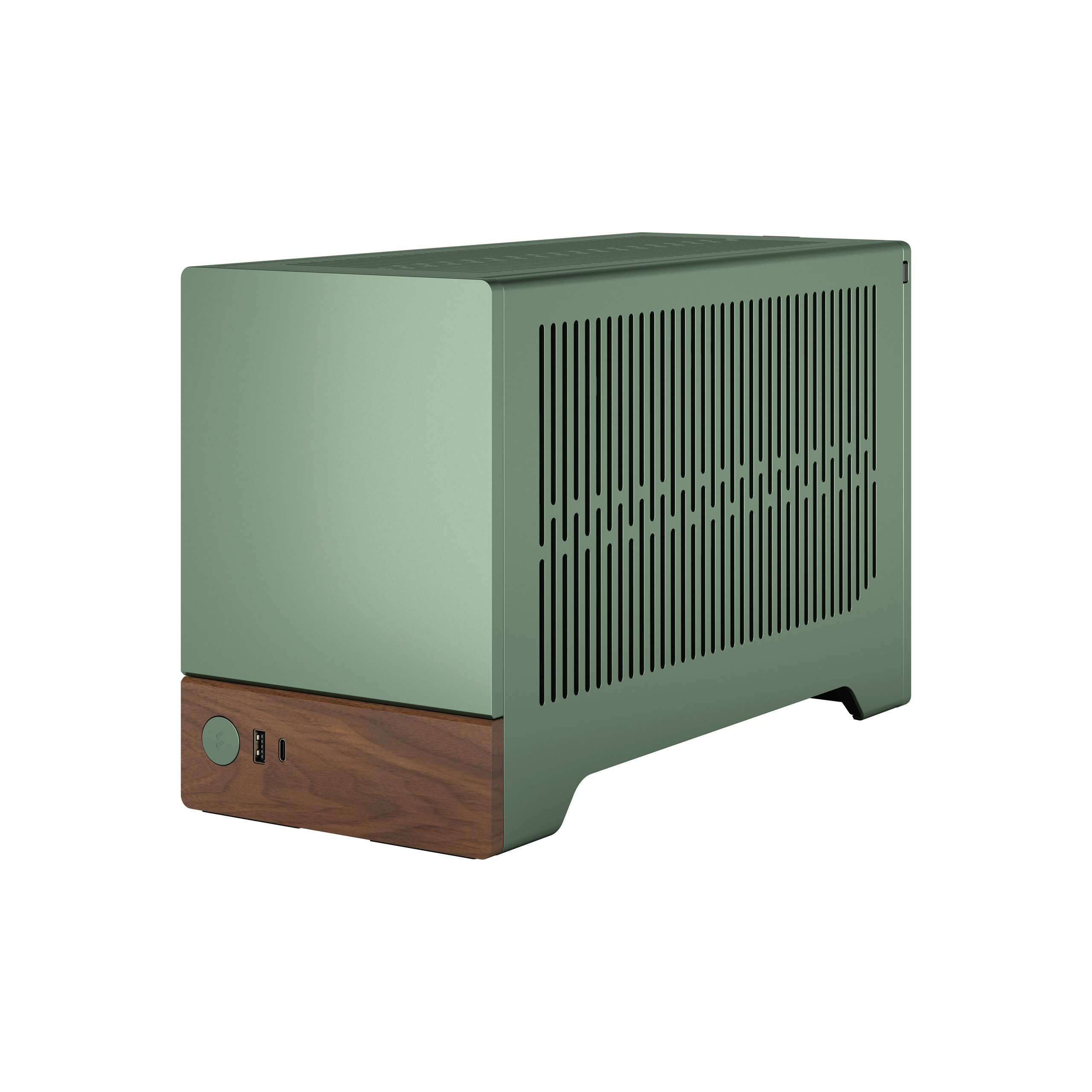 Fractal Design - Caixa Mini-ITX Fractal Design Terra Jade