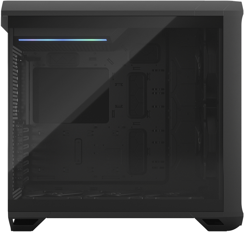 Fractal Design - Caixa E-ATX Fractal Design Torrent Black TG Light Tint