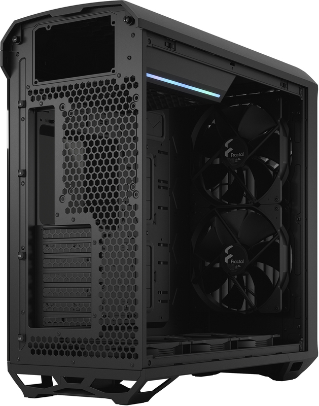 Fractal Design - Caixa E-ATX Fractal Design Torrent Black TG Light Tint