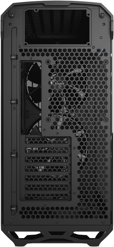 Fractal Design - Caixa E-ATX Fractal Design Torrent Black TG Light Tint