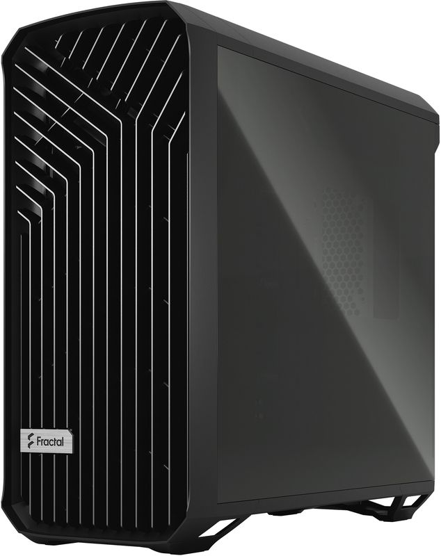 Fractal Design - Caixa E-ATX Fractal Design Torrent Black TG Light Tint