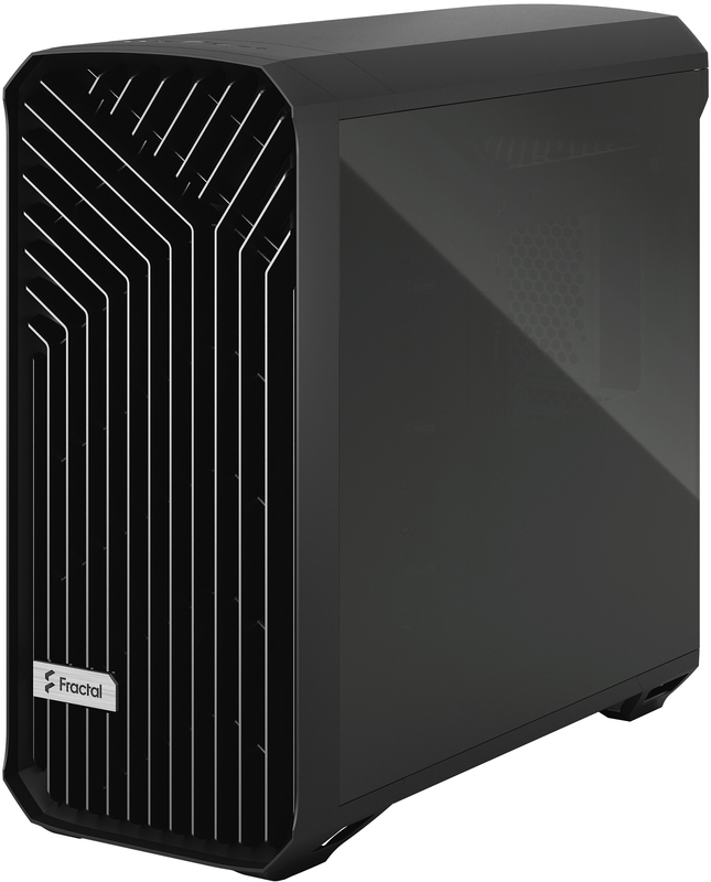 Fractal Design - Caixa E-ATX Fractal Design Torrent Black TG Light Tint