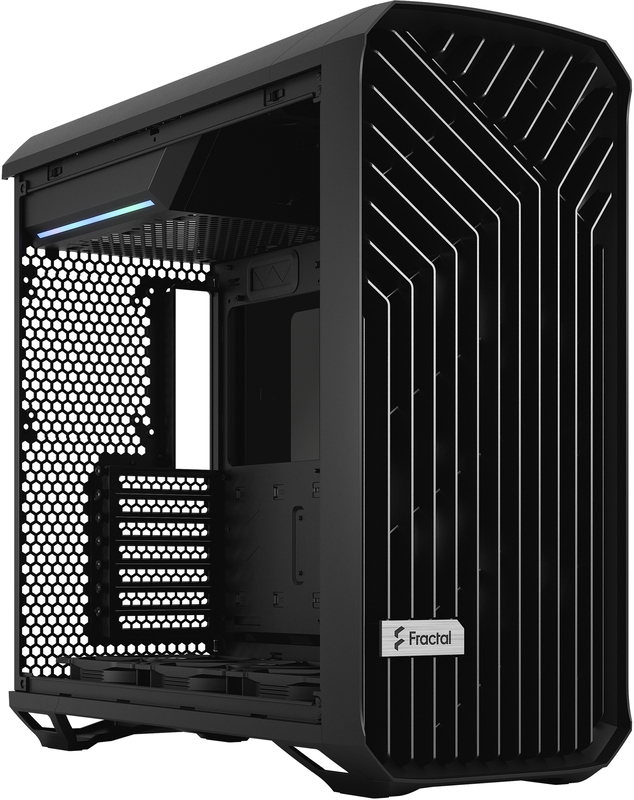 Fractal Design - Caixa E-ATX Fractal Design Torrent Black TG Light Tint