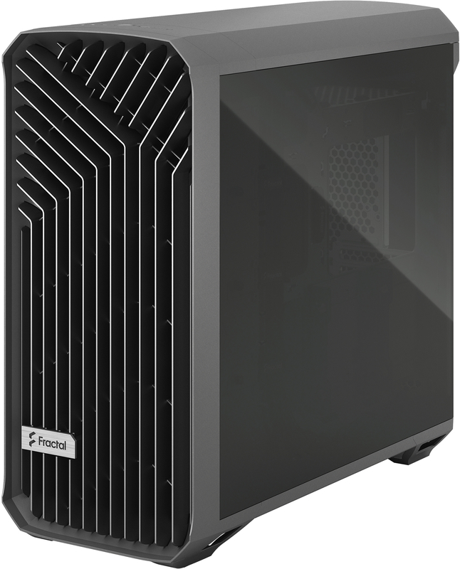 Fractal Design - Caixa E-ATX Fractal Design Torrent Gray TG Light Tint