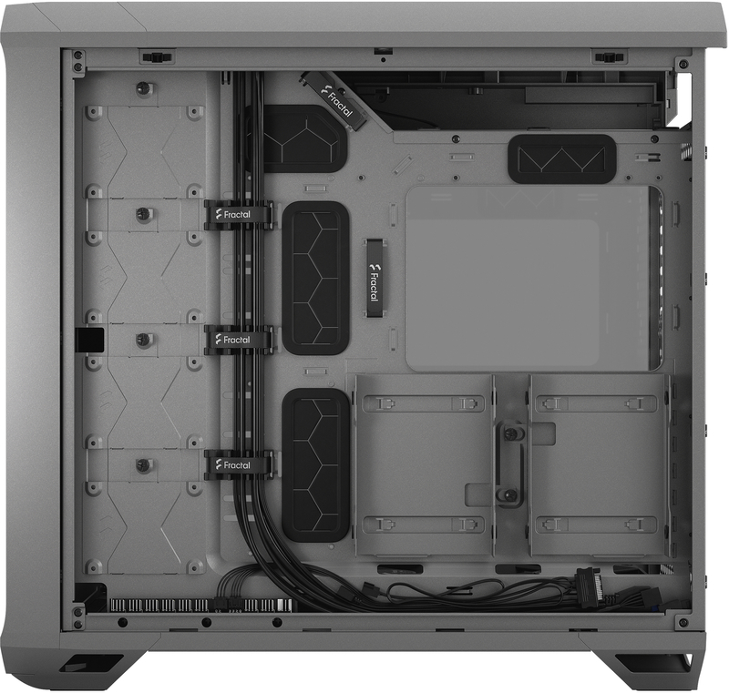 Fractal Design - Caixa E-ATX Fractal Design Torrent Gray TG Light Tint
