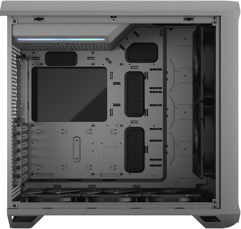 Fractal Design - Caixa E-ATX Fractal Design Torrent Gray TG Light Tint