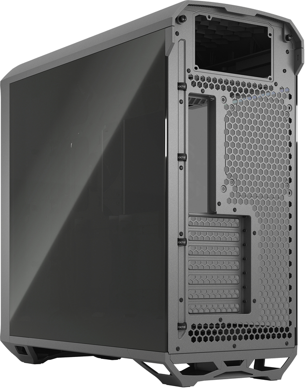 Fractal Design - Caixa E-ATX Fractal Design Torrent Gray TG Light Tint