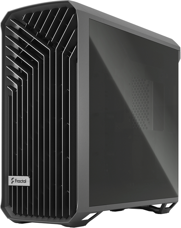 Fractal Design - Caixa E-ATX Fractal Design Torrent Gray TG Light Tint