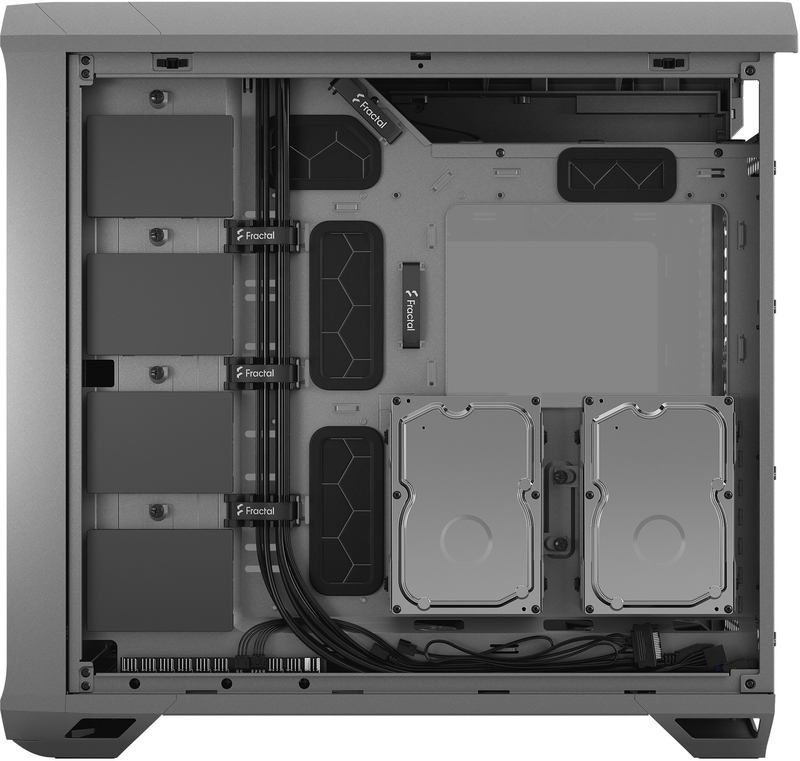 Fractal Design - Caixa E-ATX Fractal Design Torrent Gray TG Light Tint