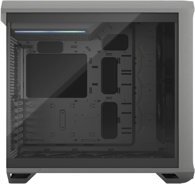 Fractal Design - Caixa E-ATX Fractal Design Torrent Gray TG Light Tint
