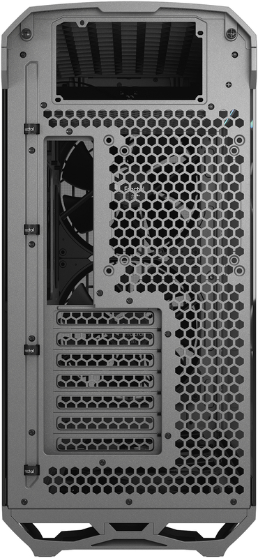 Fractal Design - Caixa E-ATX Fractal Design Torrent Gray TG Light Tint