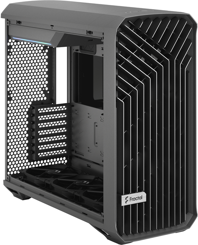 Fractal Design - Caixa E-ATX Fractal Design Torrent Gray TG Light Tint