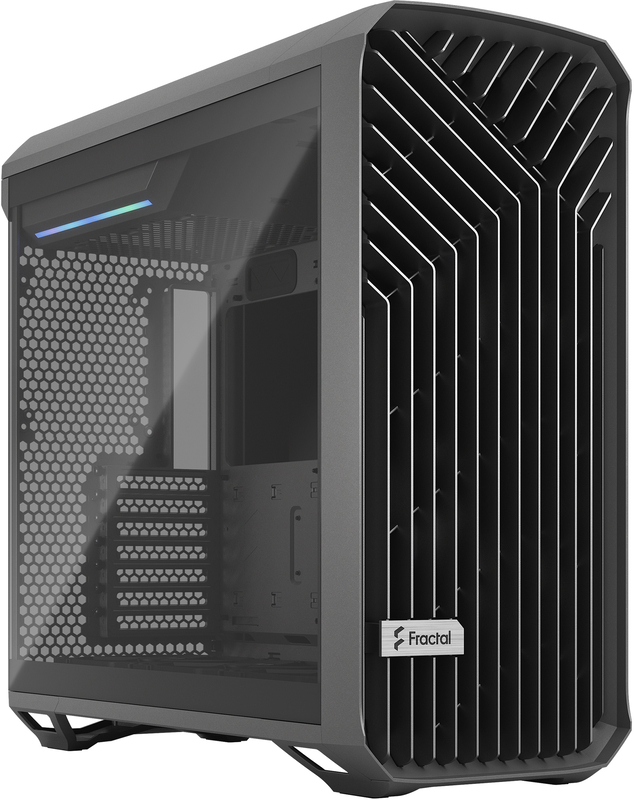 Fractal Design - Caixa E-ATX Fractal Design Torrent Gray TG Light Tint