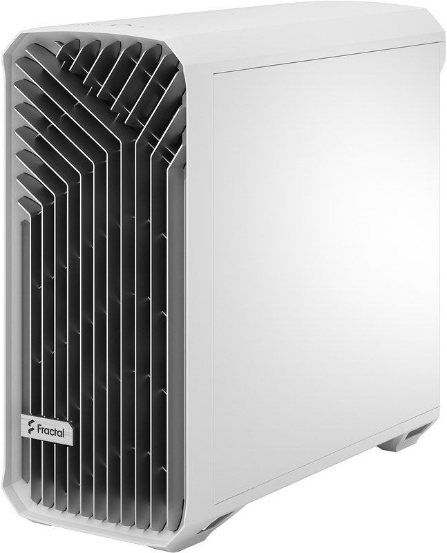 Fractal Design - Caixa E-ATX Fractal Design Torrent White Tempered Glass