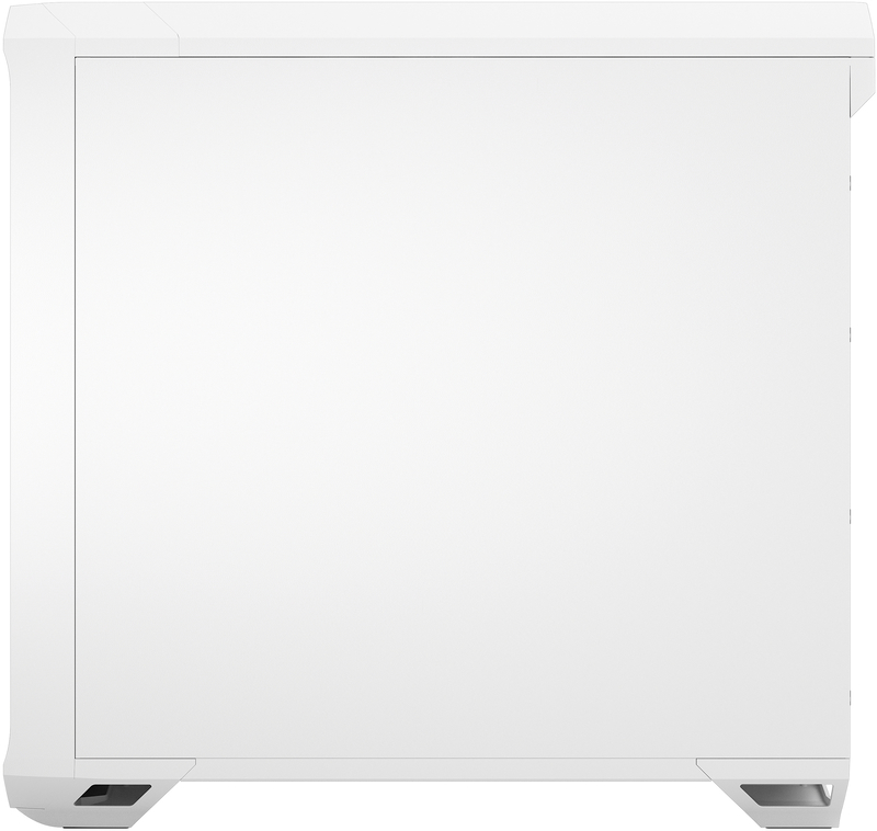 Fractal Design - Caixa E-ATX Fractal Design Torrent White Tempered Glass