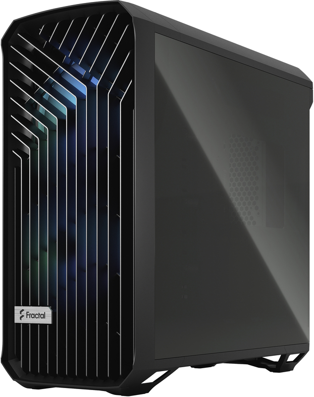 Fractal Design - Caixa E-ATX Fractal Design Torrent Black RGB TG Light Tint